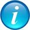 información icono